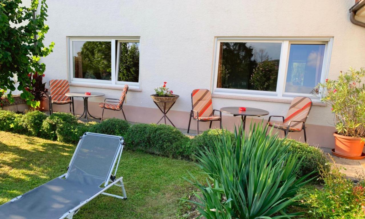 Appartement Fewo25-zimmer-am-bodensee *
